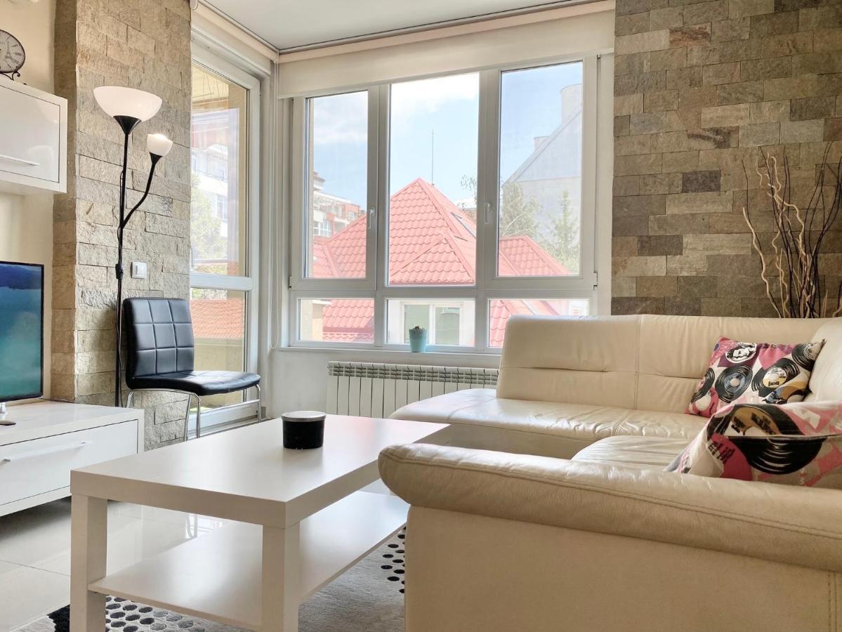 Entire Apartment For 4 Guests In Sofía Exterior foto