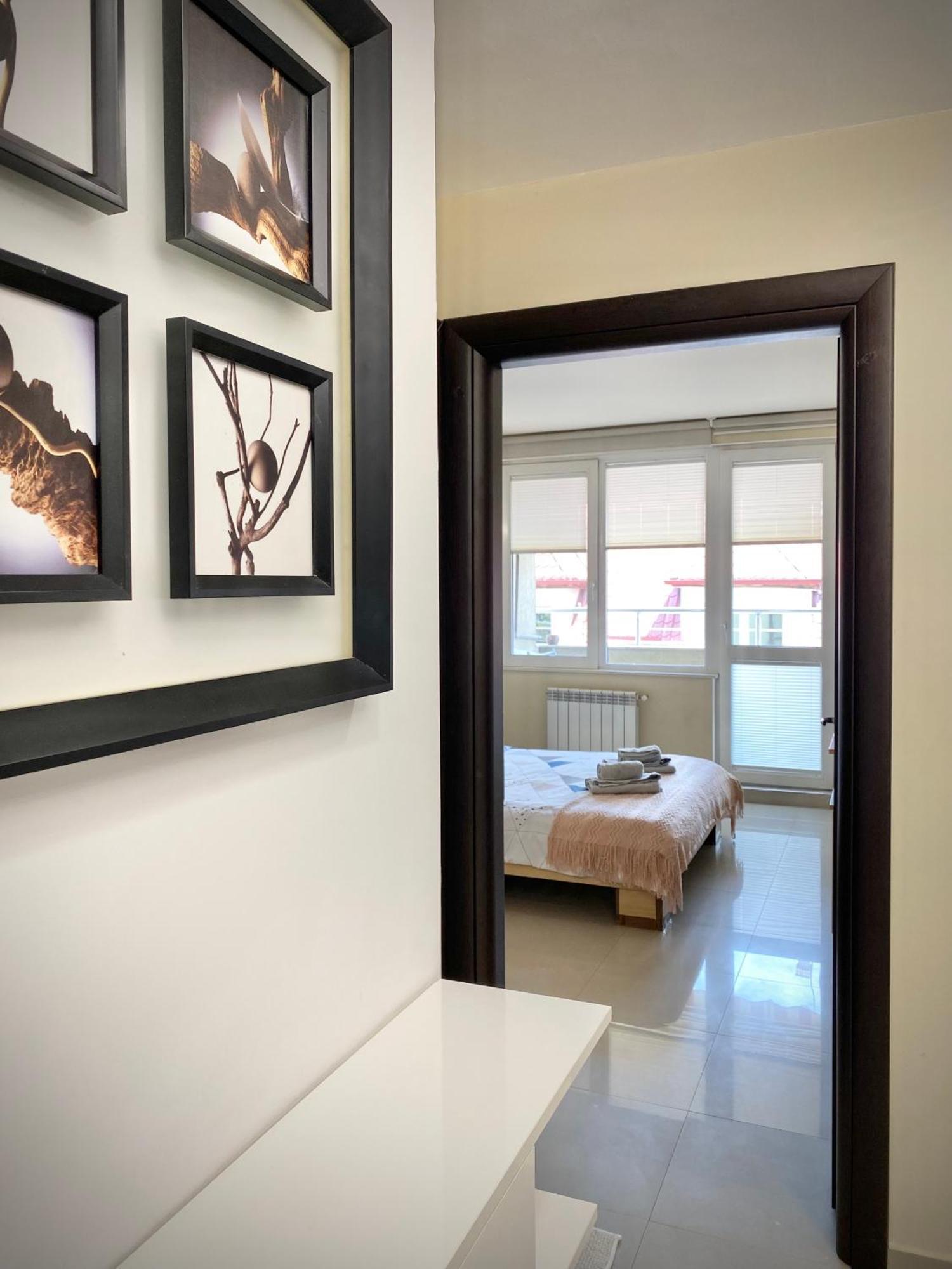 Entire Apartment For 4 Guests In Sofía Exterior foto